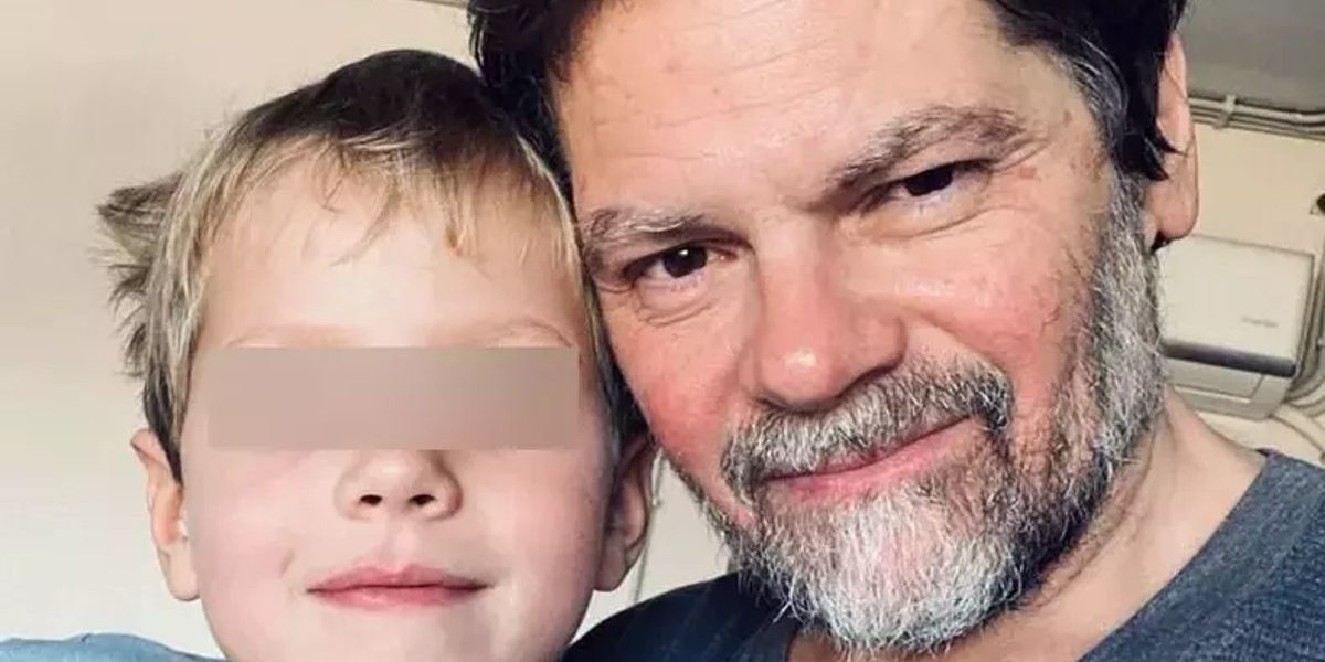 Sasha Piersic, la 10 ani. Cum arată fiul lui Florin Piersic Jr. surprins într-un moment rar