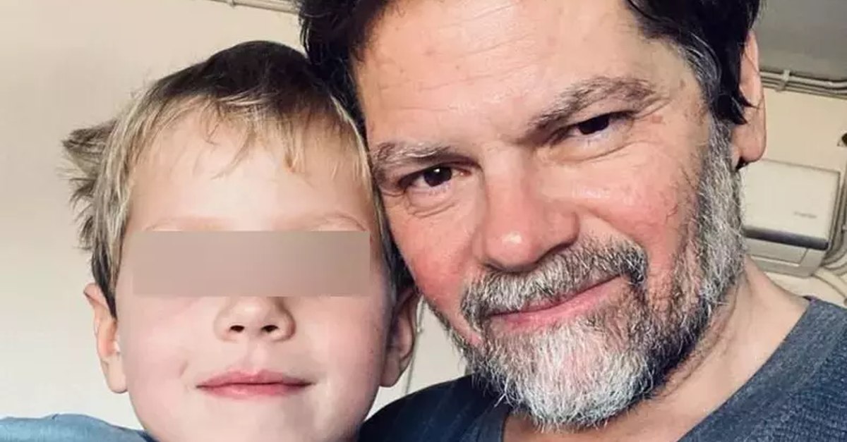 Sasha Piersic, la 10 ani: fiul lui Florin Piersic Jr., într-o ipostază rară