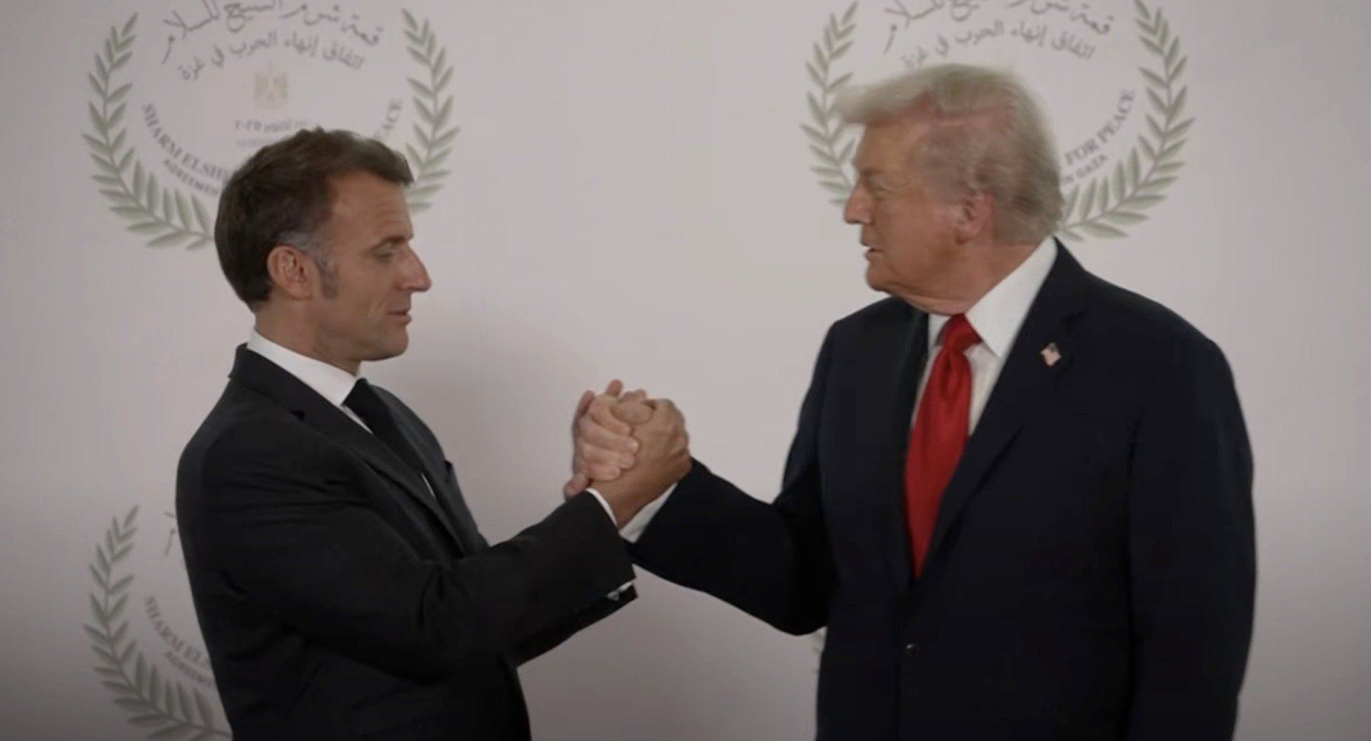 Trump: Macron a acceptat să majoreze prețul medicamentelor