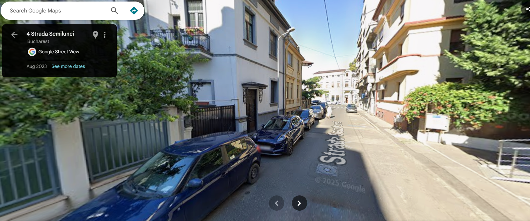 Lumină pe strada Armenească, după 2 luni de întârziere