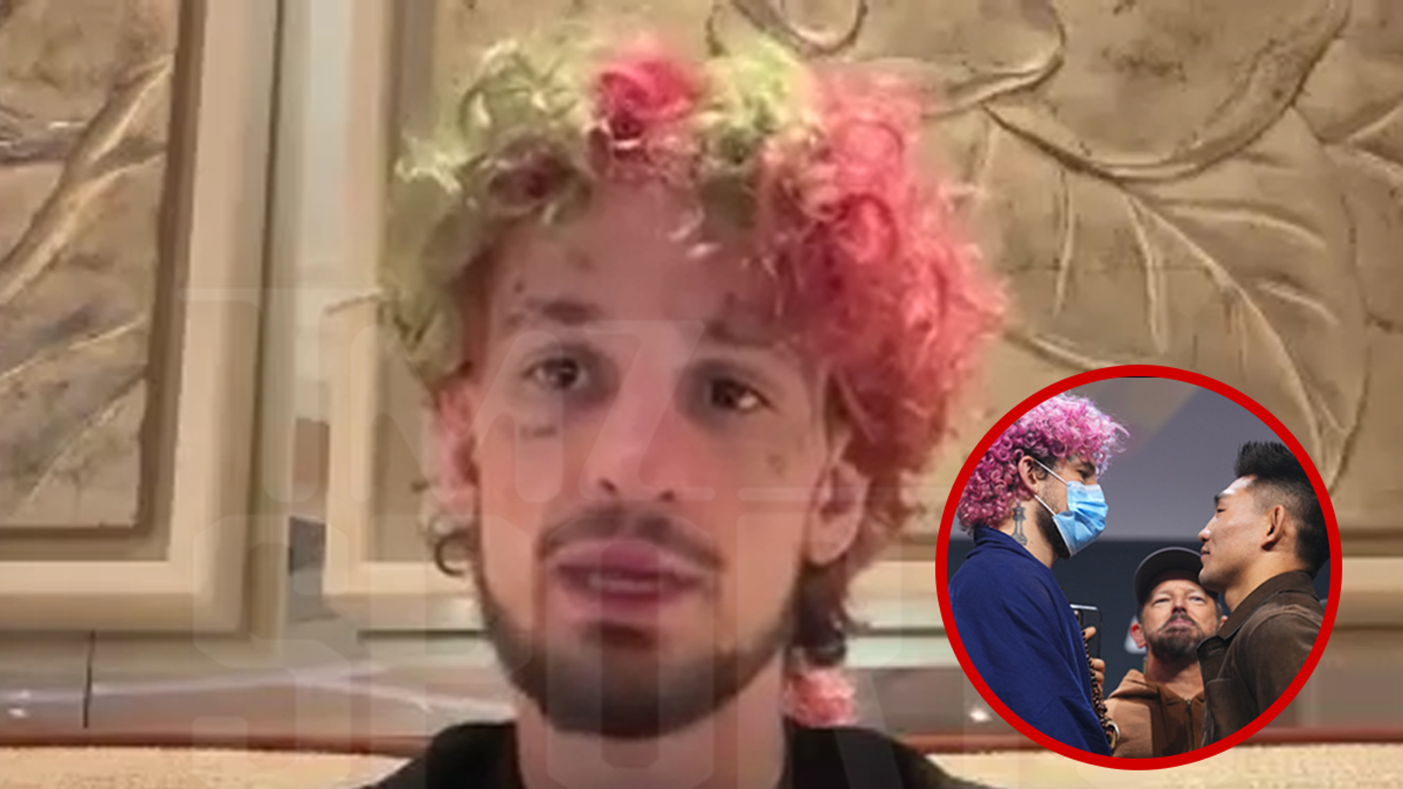 Sean O’Malley își asumă stilul provocator: „A fost decizia mea” Sean O’Malley, fostul campion UFC, a clarificat recent situația controversată generată de decizia sa de a purta o mască medicală în timpul faimosului fețe la fețe cu adversarul său, Song Yadong, înaintea evenimentului UFC 324