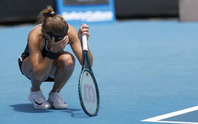 anul trecut semifinalistă, acum eliminată în turul 2! Prăbușire în clasament