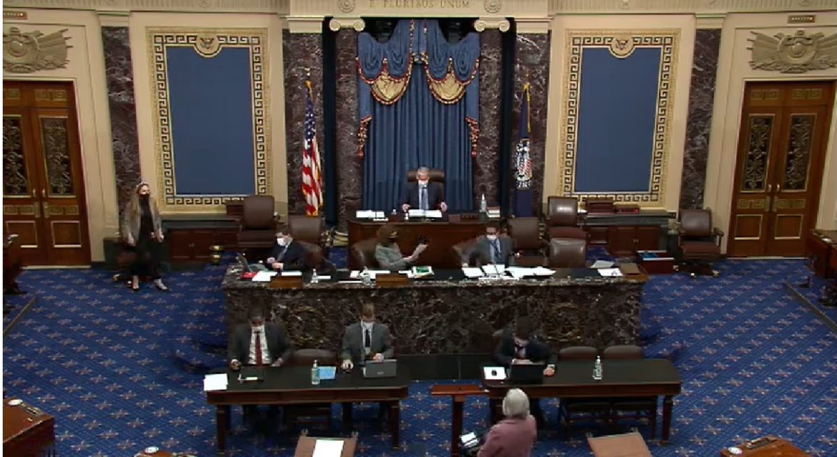 Senatorii americani interzic anexarea teritorii NATO