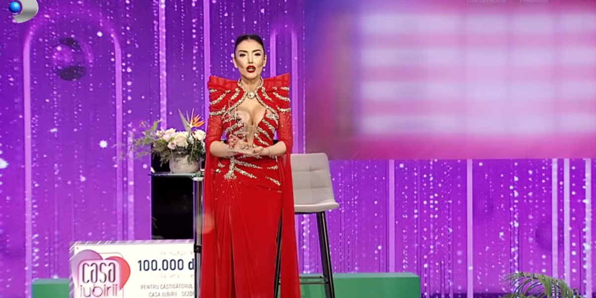 FINALUL SPECTACULOS al sezonului 4 al emisiunii "Casa Iubirii". Cine a cucerit premiu de 100.000 de lei și titlul de câștigător