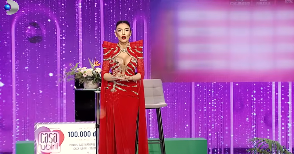 Sezonul 4 „Casa Iubirii”: câștigătorul premiului de 100.000 lei!