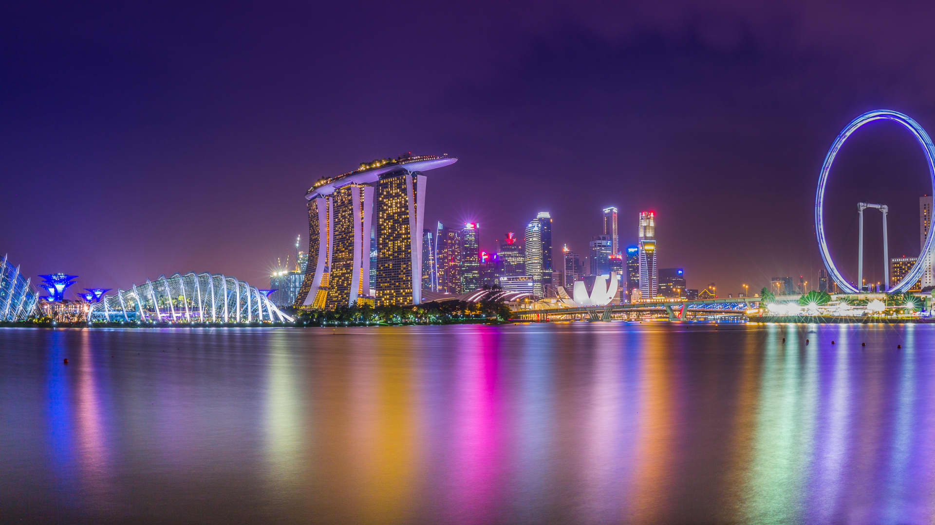 Singapore înregistrează cea mai rapidă creștere din 2021: 5,7% în T4