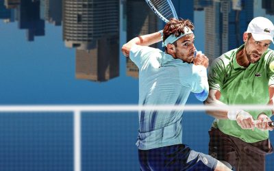 LIVEBLOG Australian Open, ziua 11 | Sinner - Djokovic, a doua semifinală de la Melbourne. Programul "careului de aşi"