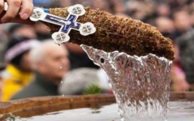 Slujba de Bobotează, în transmisiune directă la TVR 1