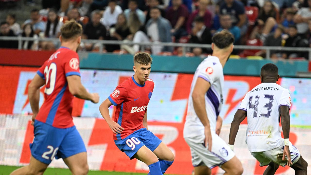 Șoc în fotbal: Contract reziliat cu două zile înainte de duelul Argeș-FCSB!