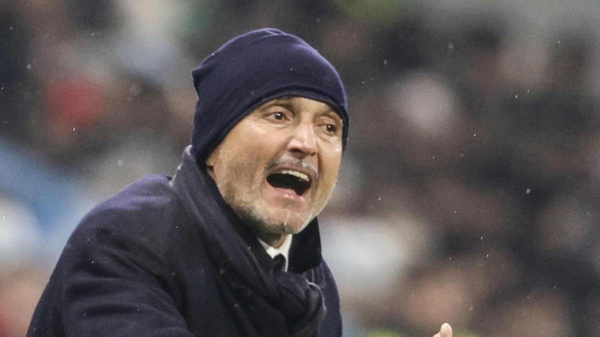Spalletti: „Juve are încă un drum lung de parcurs pentru a progresa”