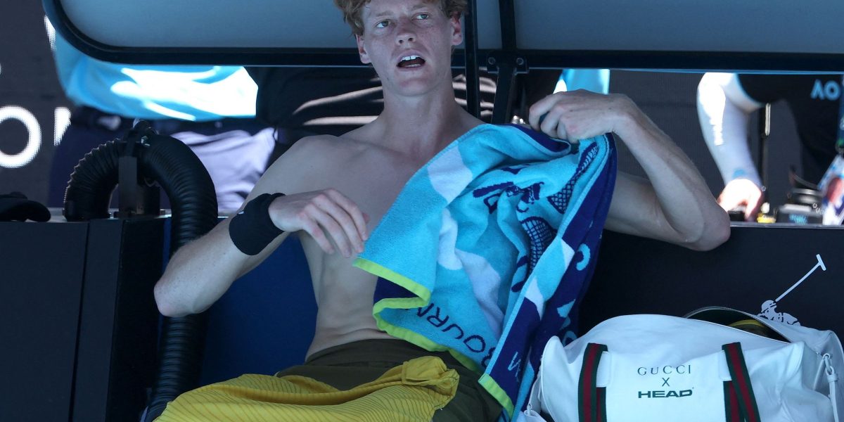 Spizzirri, fair-play până la un punct, după ce organizatorii l-au "salvat" pe Sinner: "Pot să spun doar atât"