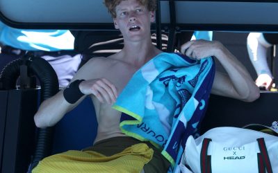 Spizzirri, fair-play până la un punct, după ce organizatorii l-au "salvat" pe Sinner: "Pot să spun doar atât"