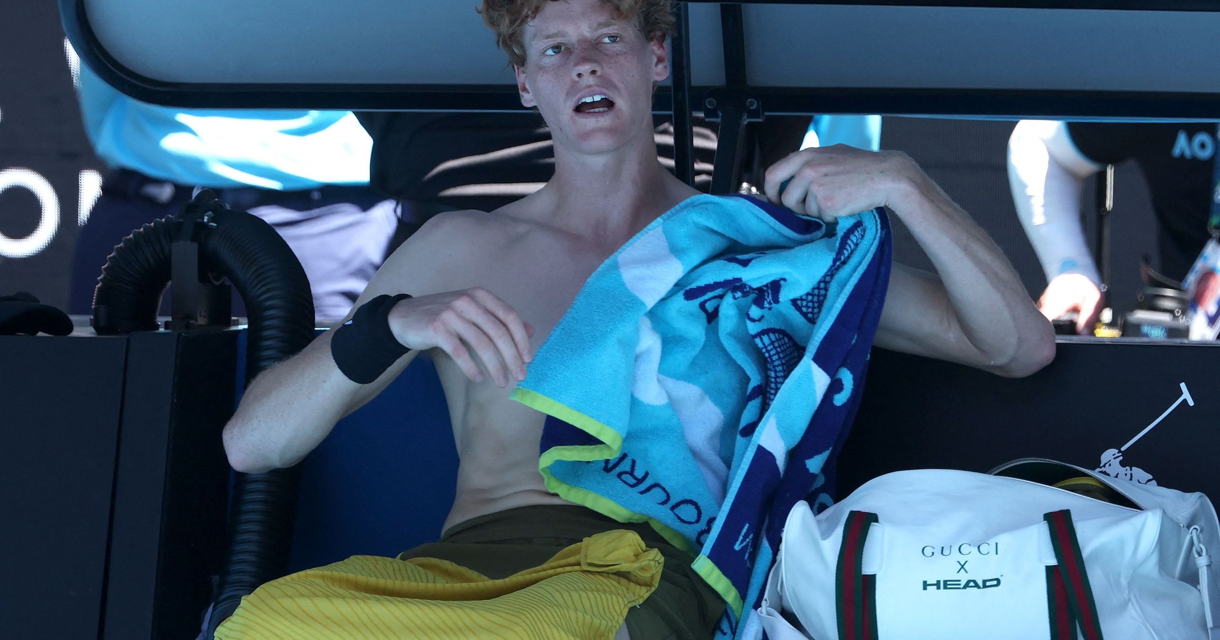 Spizzirri: Fair-play limitat după controversa Sinner – „Voi fi direct”