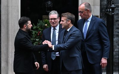 Starmer-Macron-Merz-Zelenski.jpg - NewsFactor