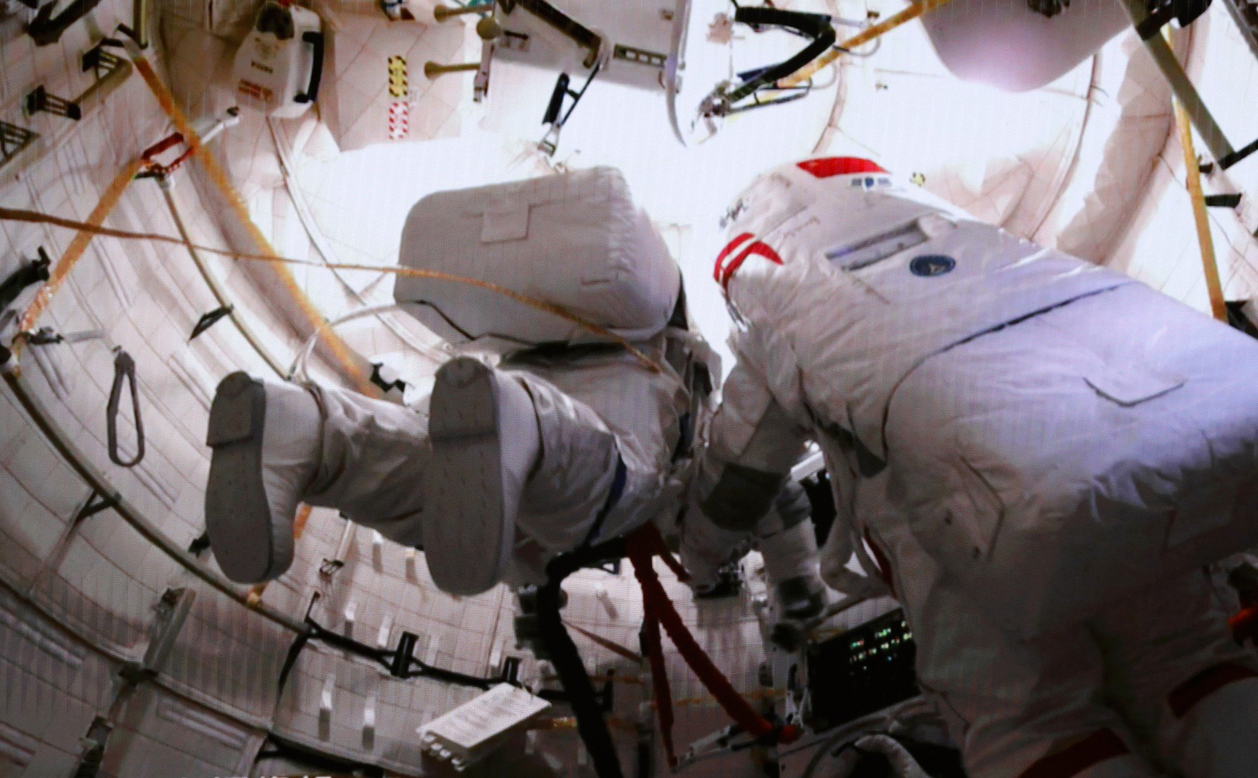 Prima evacuare medicală de pe Stația Spațială Internațională (ISS) a avut loc recent, după ce un astronaut a necesitat îngrijiri medicale