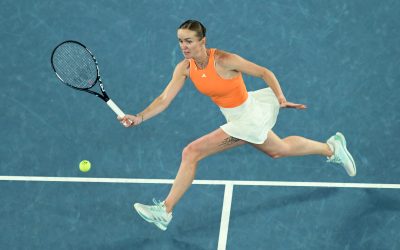 Svitolina routs Gauff in 59 minutes; into first Australian Open semifinal