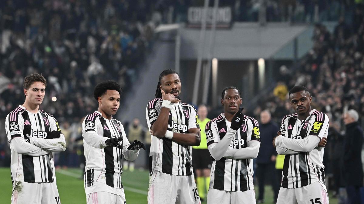 Thuram și McKennie aduc victoria lui Juve în fața Benficăi, 2-0