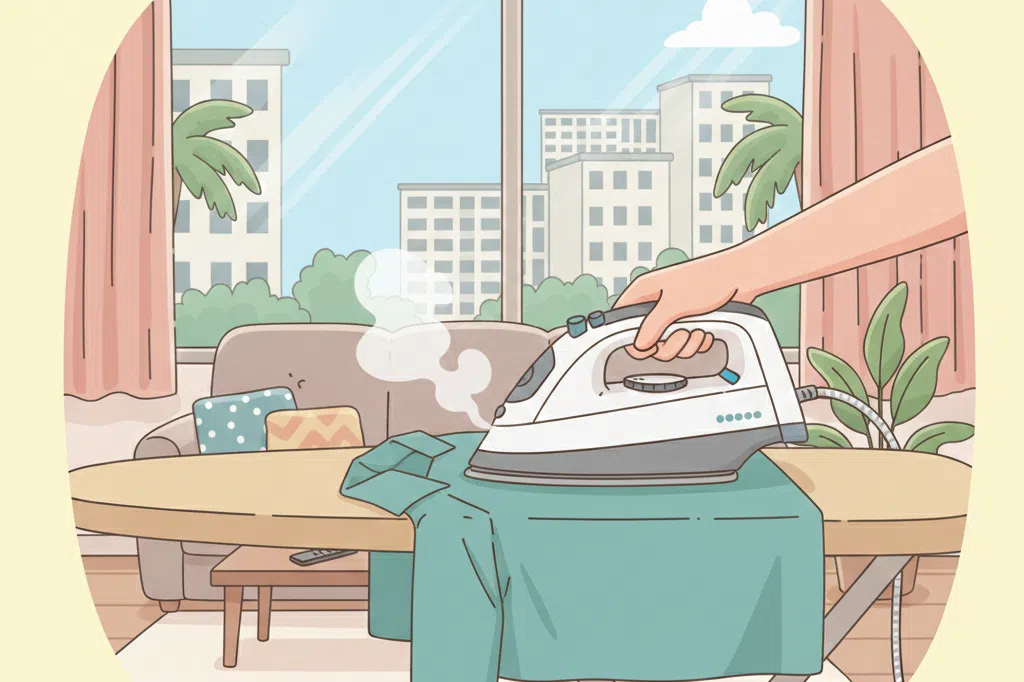 Top 10 fiare de călcat pe aburi recomandate în Singapore