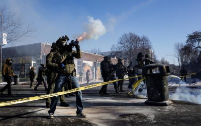 Erneut tödliche Schüsse bei ICE-Einsatz in Minneapolis