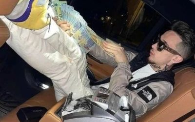 Trapperul MGK, reținut după o bătaie într-o sală de fitness din București. Șapte tineri, prinși cu cuțite, săbii și pistoale