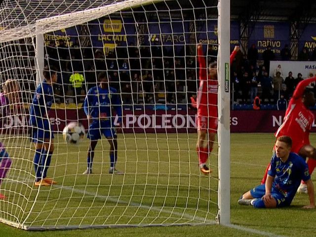 Live Video&Text | Unirea Slobozia