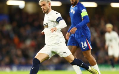 La un pas de surpriza serii în UCL! Vlad Dragomir, numărul 1 la Pafos. Ciprioții, aproape să dea lovitura