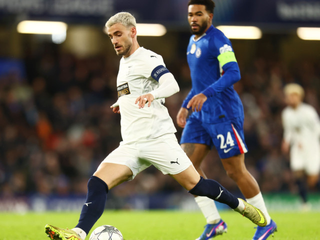 La un pas de surpriza serii în UCL! Vlad Dragomir, numărul 1 la Pafos. Ciprioții, aproape să dea lovitura