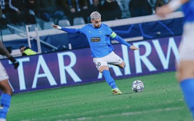 Golul serii! Vlad Dragomir a „spart gheața” în Liga Campionilor cu o „torpilă” în vinclu