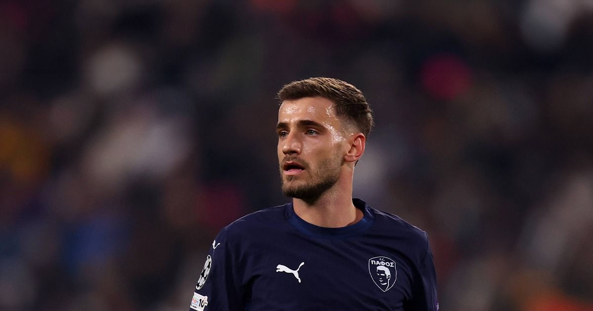 Vlad Dragomir, gol de excepție în Champions League! Foto din meci