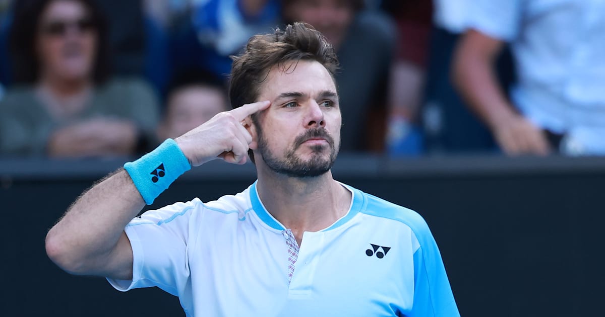 Wawrinka, victorie epică într-o bătălie de peste patru ore la AO!