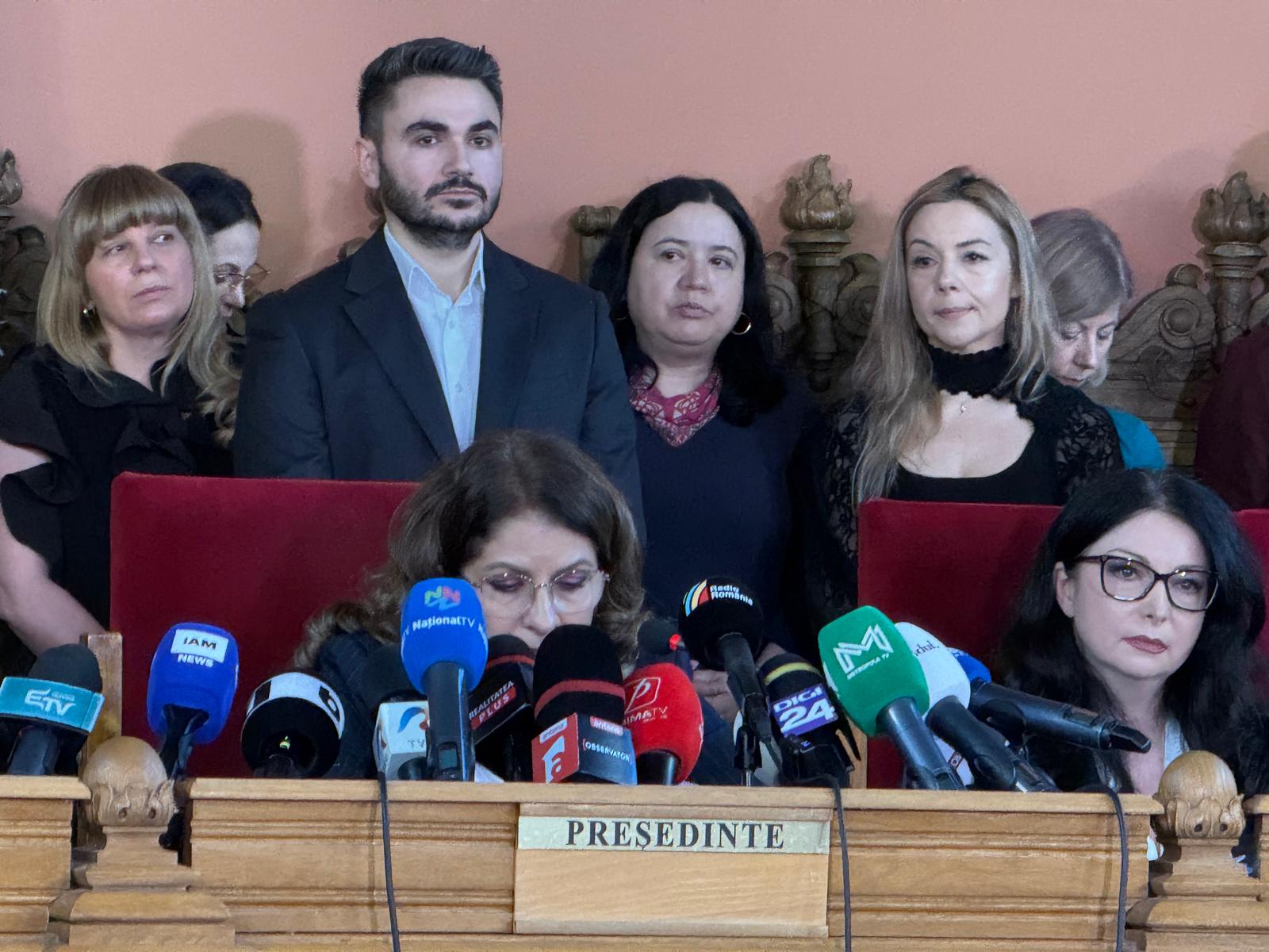 Curtea de Apel București aplică dublă măsură