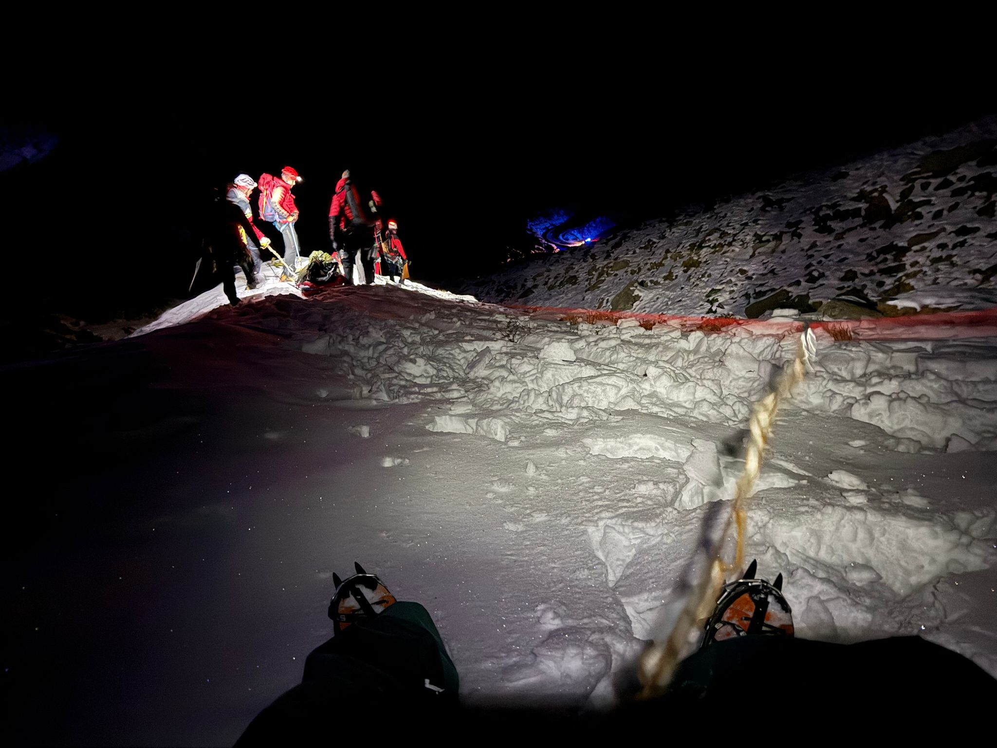 Salvamontiștii au intervenit în ultimele 24 de ore pentru a salva 52 de persoane de pe munte, informează Salvamont România