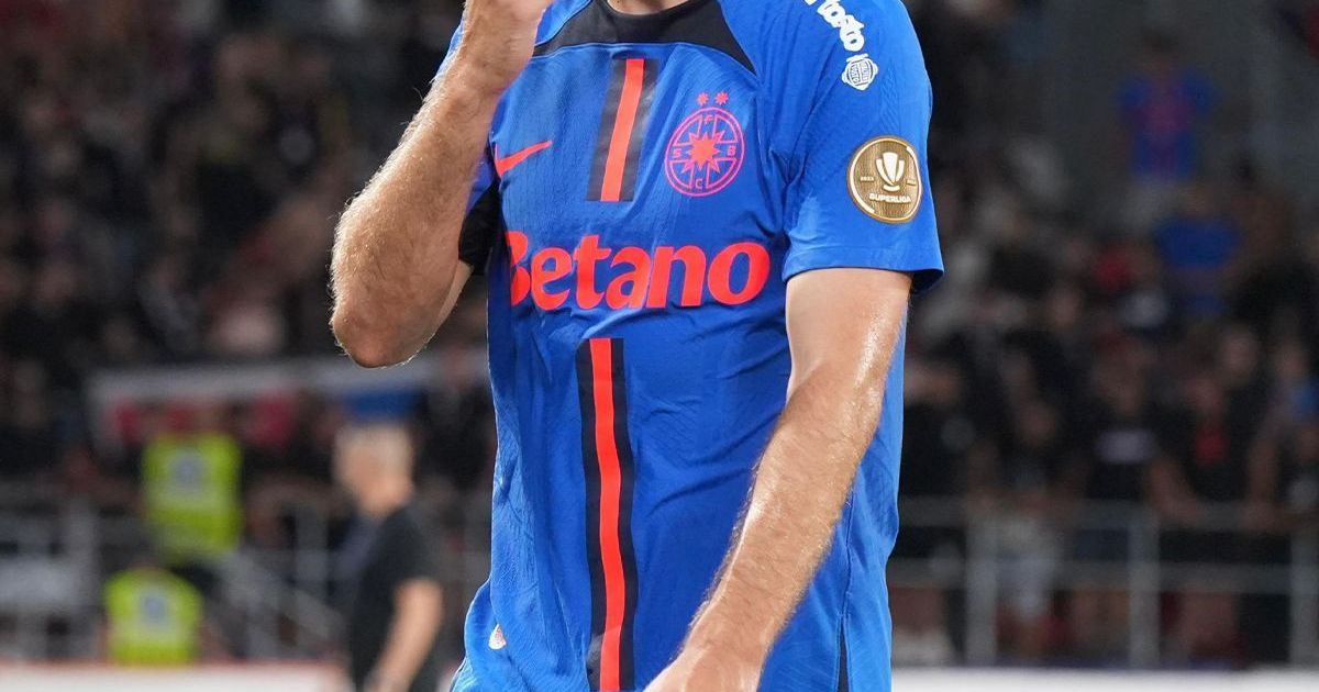 Revenire surpriză în Liga 1: Fostul fotbalist de la FCSB revine în țară!