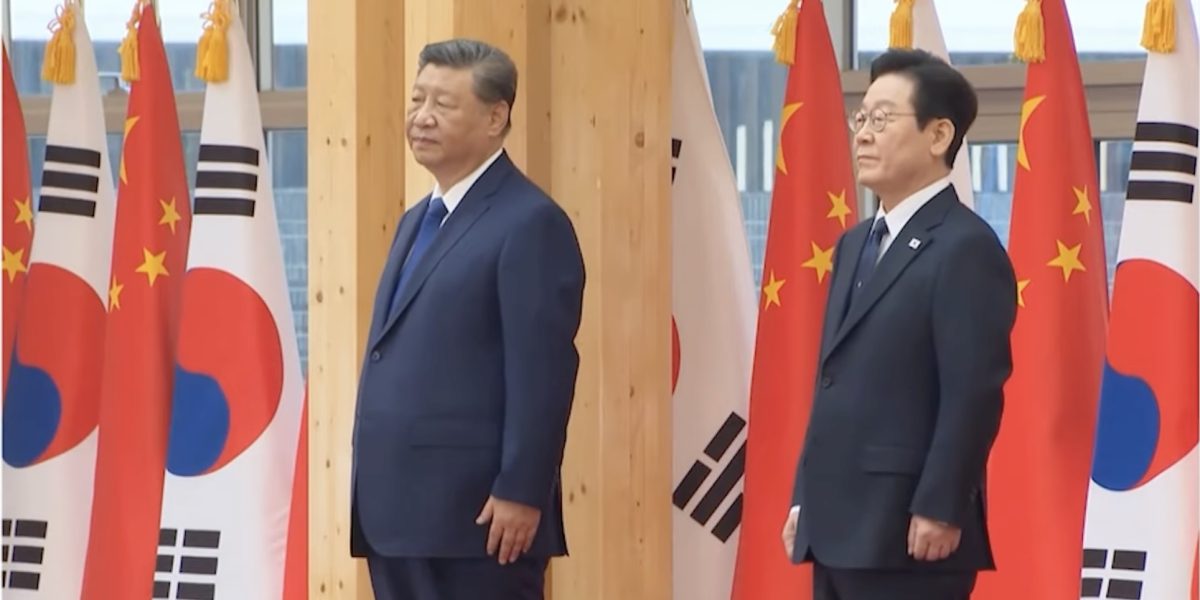 Xi-Jinping-intalnire-cu-presedinte-Coreea-de-Sud-Lee-Jae-myung.jpg - NewsFactor