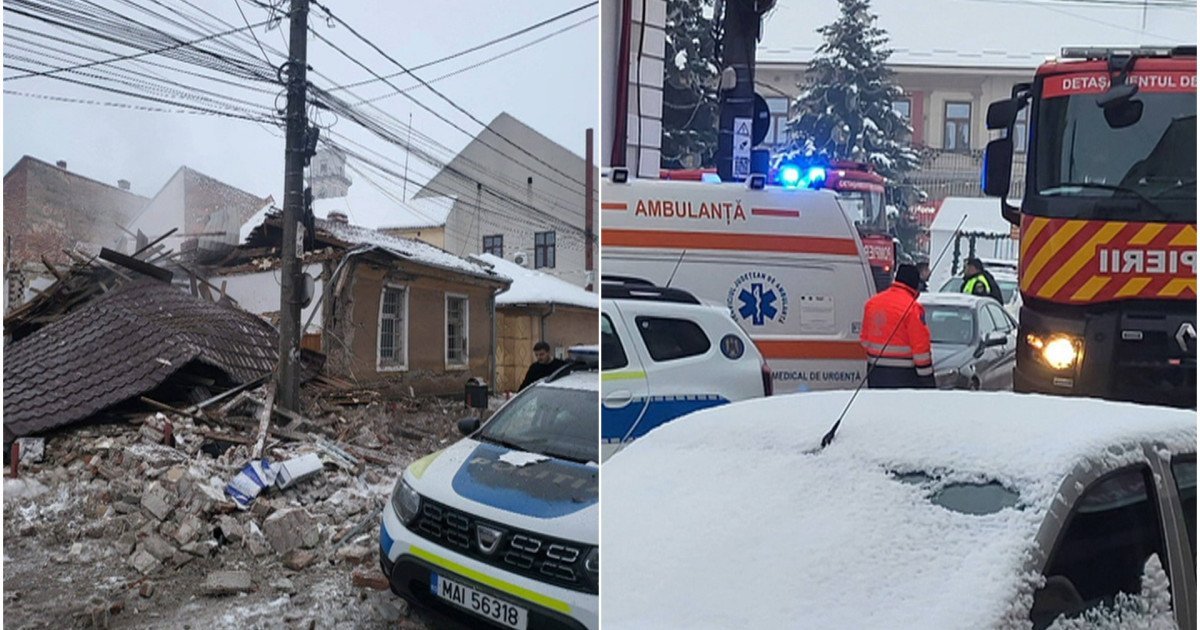 Explozie devastatoare la Poliția Rutieră din Lugoj: trei răniți și panică în rândul localnicilor Miercuri dimineață, în jurul orei 8:15, o explozie puternică a zguduit sediul Poliției Rutiere din Lugoj