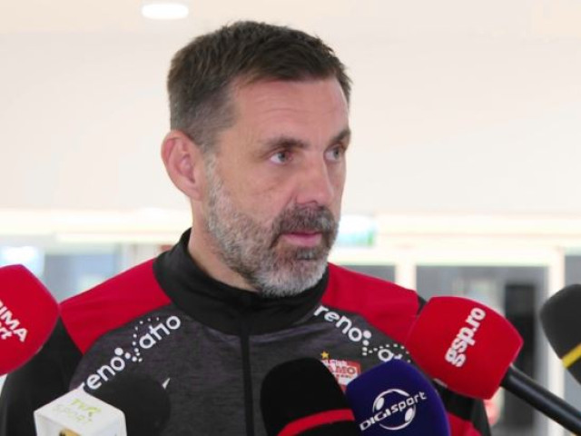 Cu doi jucători noi sub comandă, Zeljko Kopic a transmis un mesaj clar conducerii, la reunirea lui Dinamo