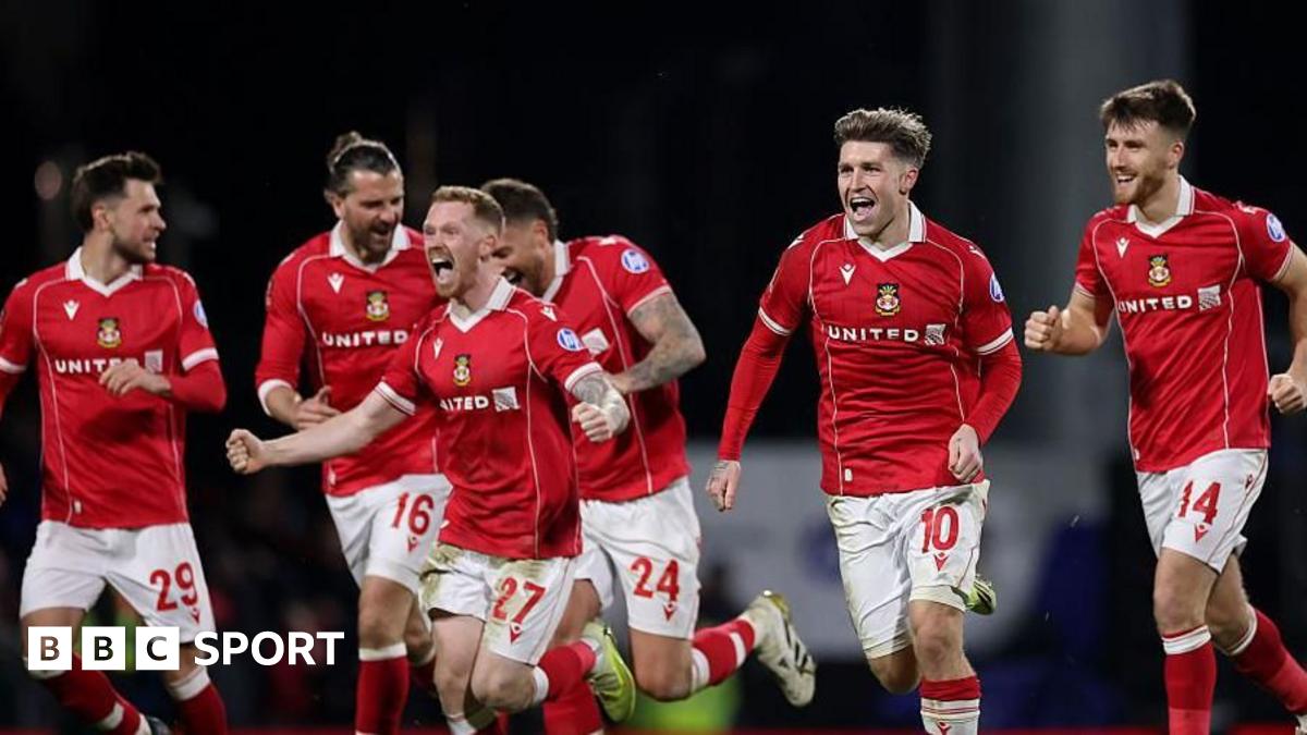 Wrexham șochează Nottingham Forest în penaltiuri, 4-3 după 3-3!