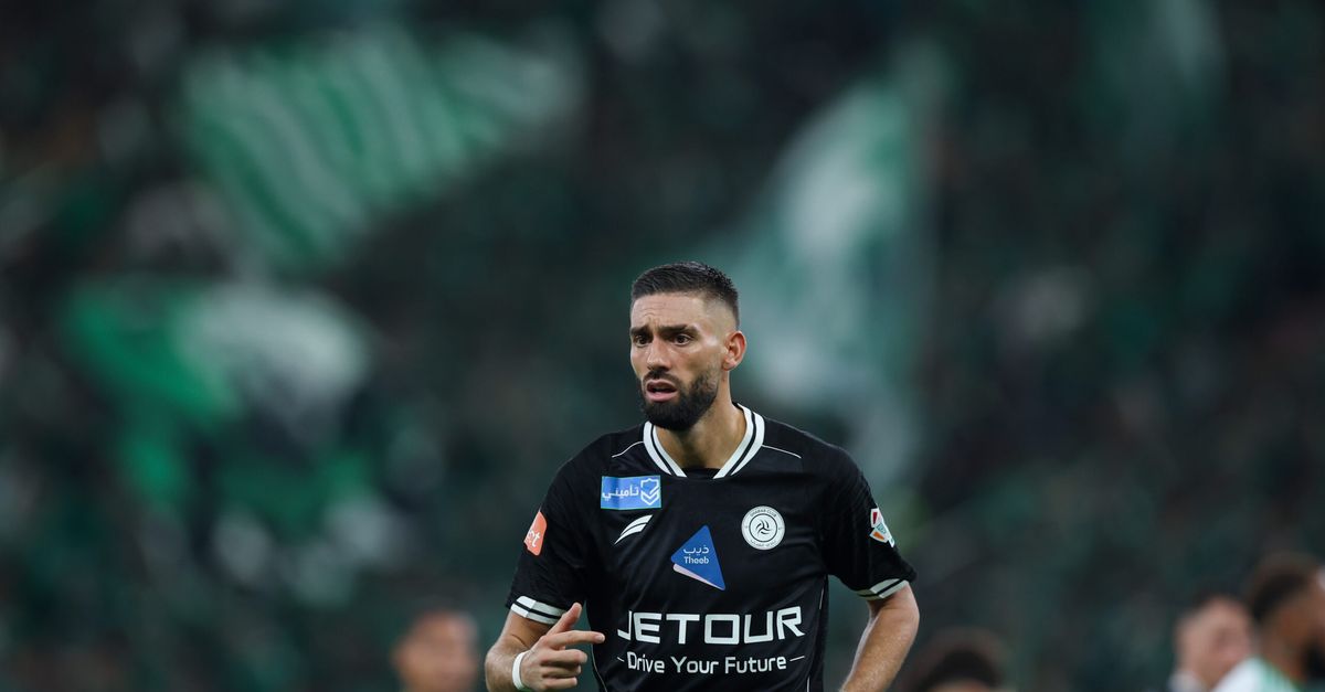 Carrasco pregătește transferul la Roma, Al Shabab vizează un schimb!