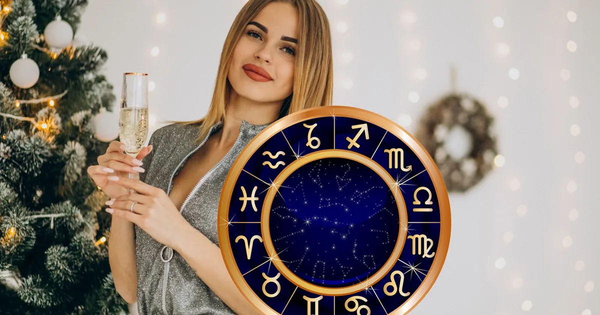 Horoscop 1 ianuarie: Berbecii câștigă, Peștii strălucesc în 2024