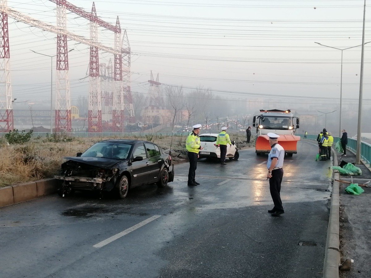 Accident mortal în Buzău: 7 victime, o persoană decedată