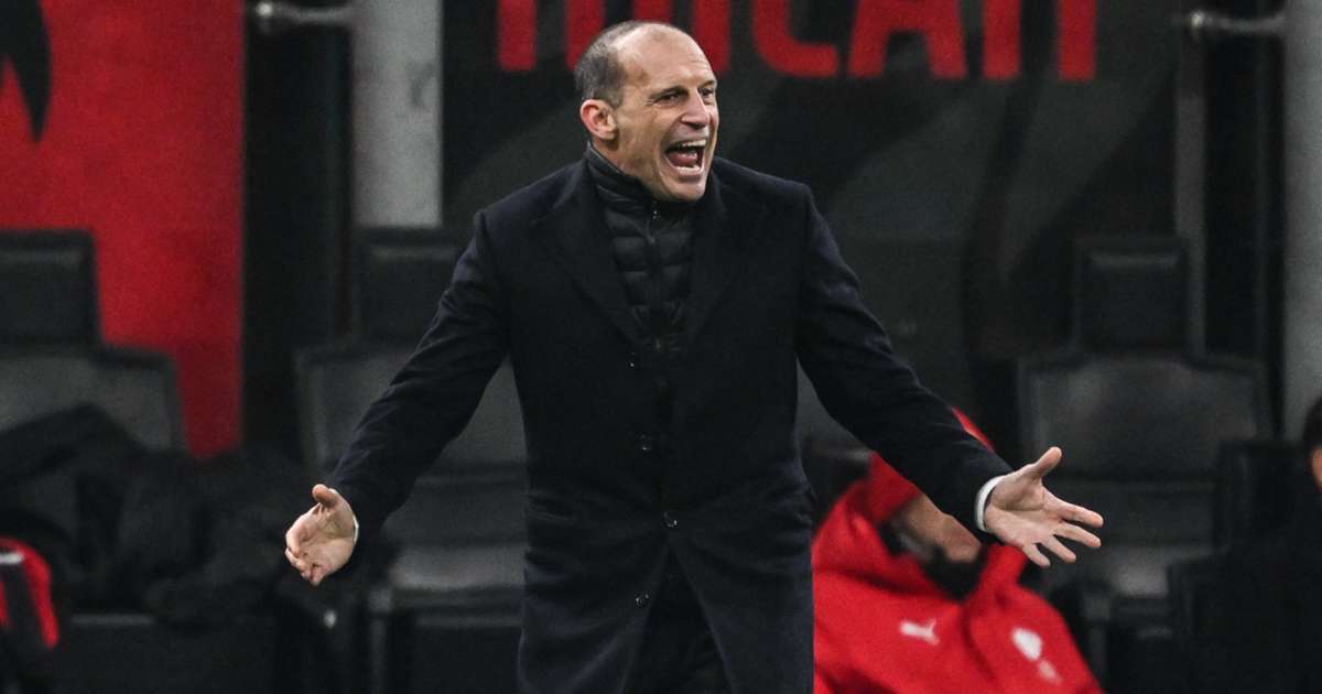 Allegri readuce AC Milan în formă maximă în returul Serie A