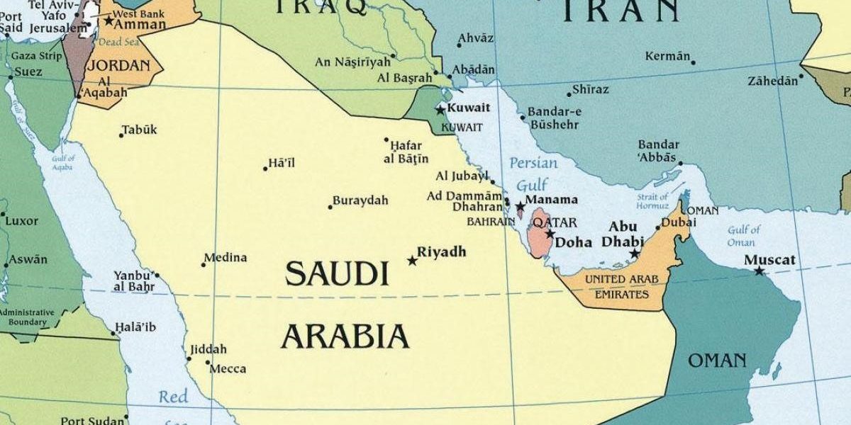 arabia-saudita-localizare-pe-harta.jpg - NewsFactor