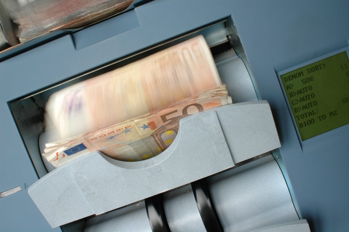 Economia subterană germană: 510 miliarde euro
