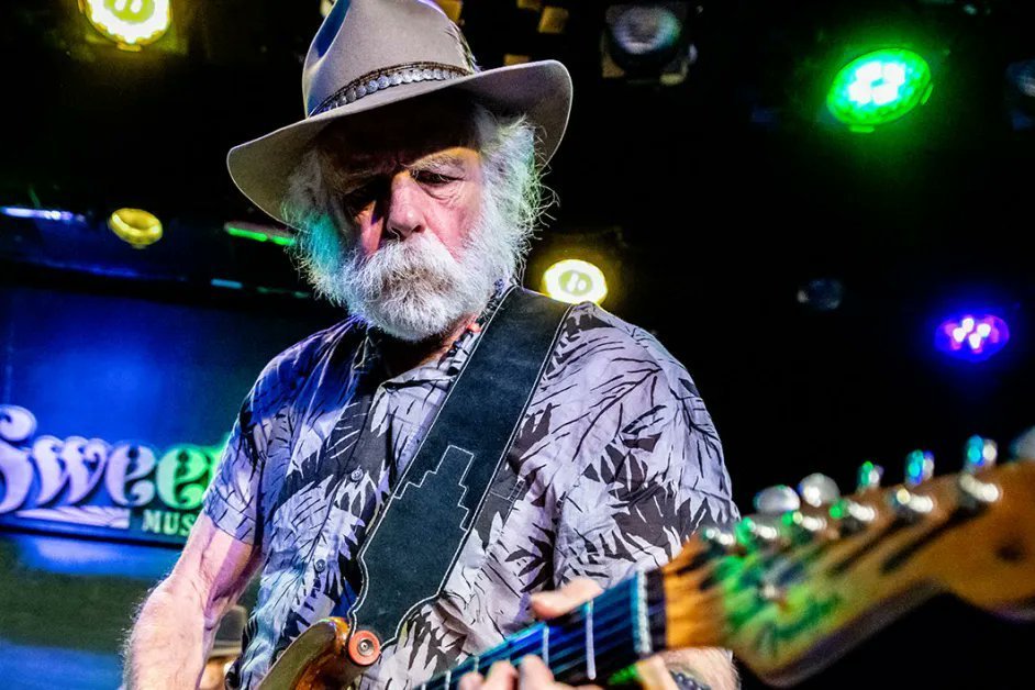 Bob Weir, cofondator Grateful Dead, decedat
