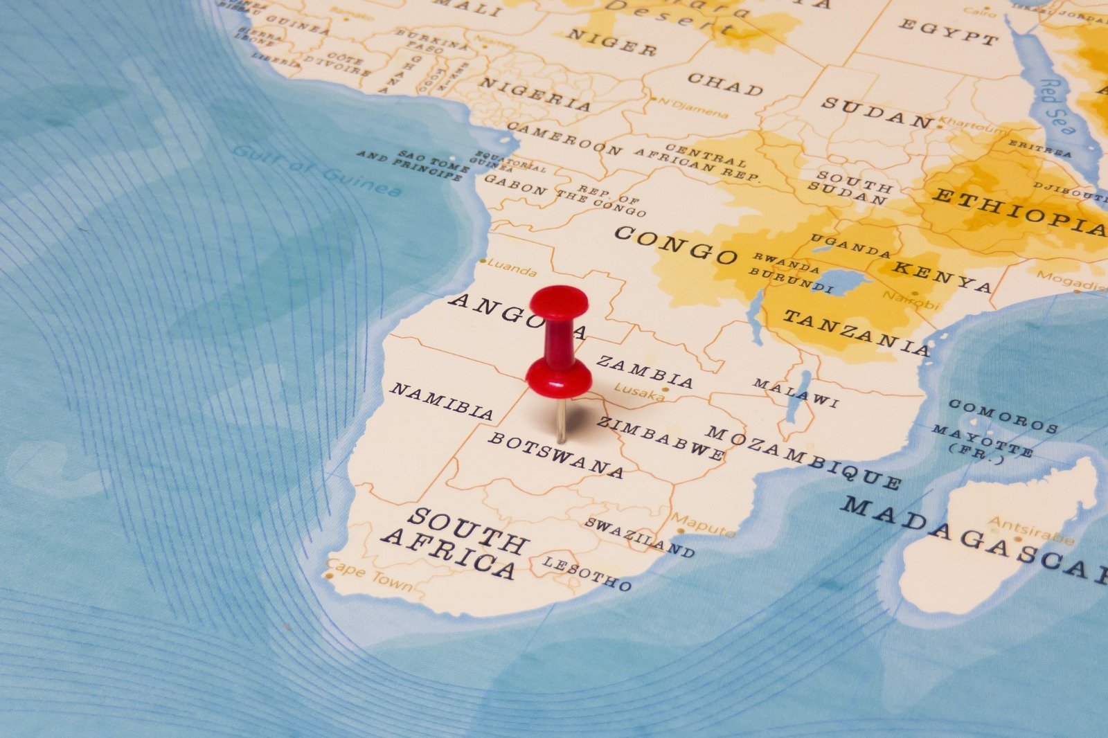 Botswana se pregătește să deschidă o ambasadă la Moscova, într-un moment în care Rusia își consolidează poziția în Africa