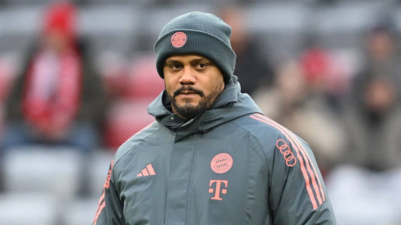 Bayern – Wolfsburg: Kompany schimbă tactica pe patru posturi!