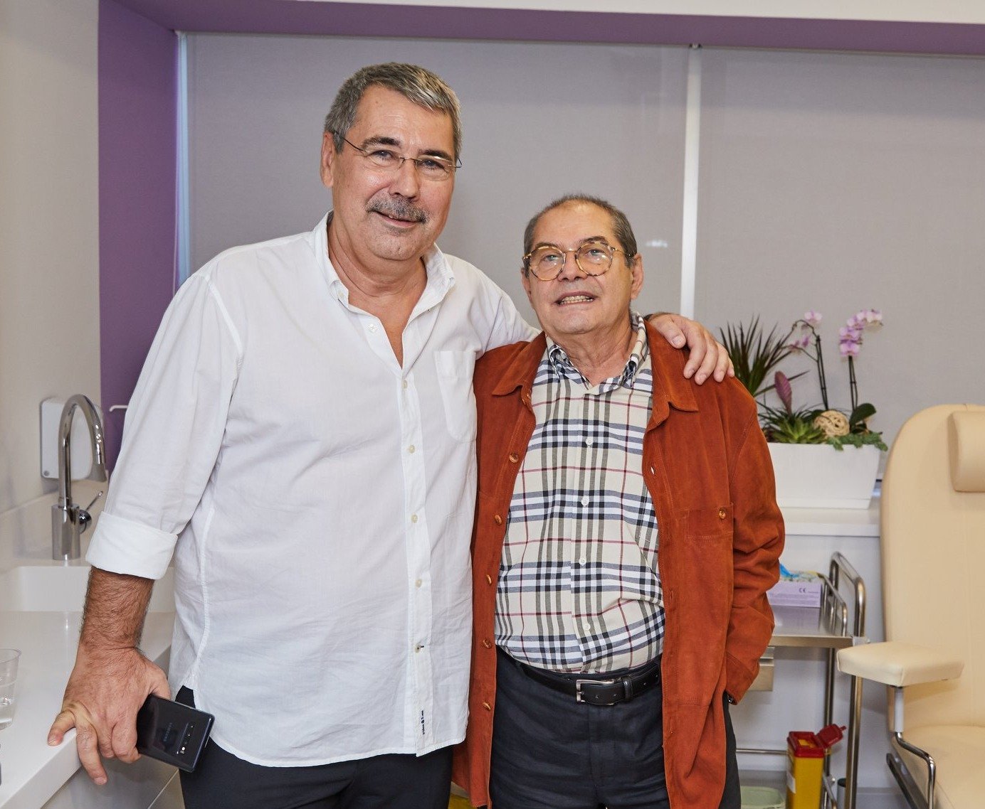 Tragedie în medicina românească: a decedat medicul pionier al FIV-ului