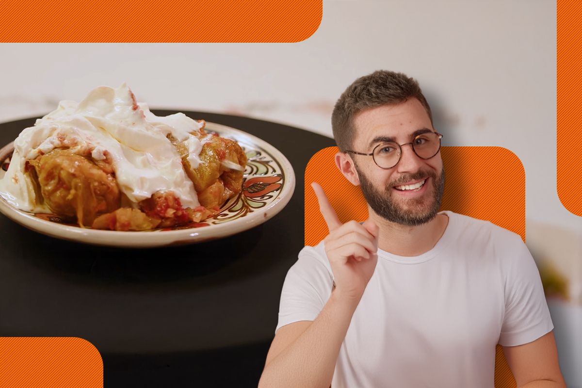 Gastronomia românească, o descoperire culinară pentru vloggerii francezi Într-un nou episod din seria „La Battle des Pays” de pe YouTube, popularii vloggeri francezi Mcfly și Carlito au decis să descopere aromele gastronomiei românești, alături de un invitat special, vloggerul de origine română Cyprien