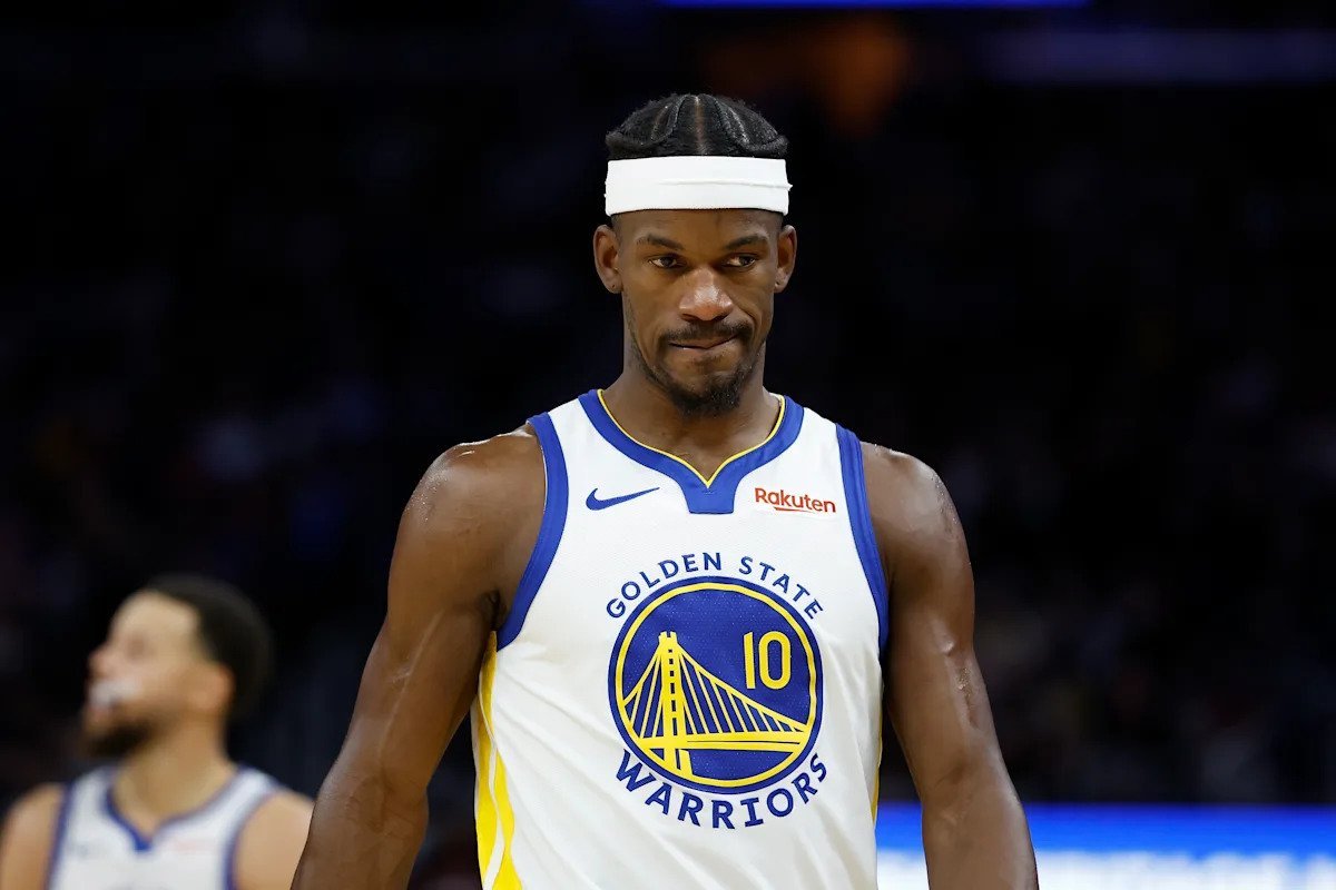 Jimmy Butler, sezon încheiat după o accidentare severă Golden State Warriors a suferit o lovitură dureroasă în urma accidentării starului echipei, Jimmy Butler