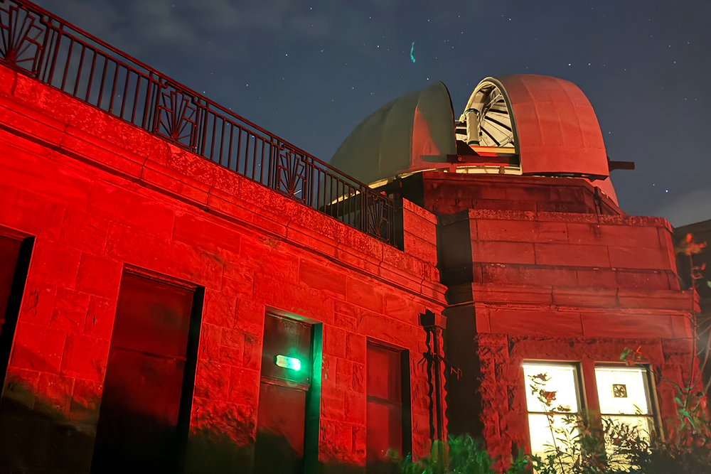Muzica și observațiile astrale: Duminica sub cerul înstelat la Mills Observatory Mills Observatory din Dundee se pregătește să aducă la viață atmosfera și energia unei seri unice de muzică live, în cadrul evenimentului „Telescope Radio”, programat pentru sâmbătă, 7 februarie 2026